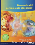 Desarrollo del pensamiento algebraico vignette