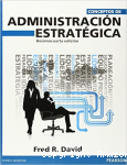 Conceptos de administración estratégica vignette