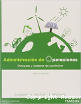 Administración de operaciones vignette