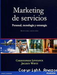 Marketing de servicios. Personal, tecnología y estrategia vignette