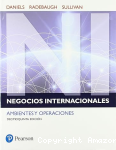 Negocios internacionales. Ambientes y operaciones vignette