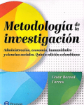 Metodología de la Investigación vignette