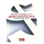 Introduccion a la mercado tecnia vignette