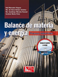 Balance de materia y energía. procesos industriales vignette