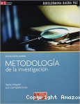 Metodología de la investigación vignette