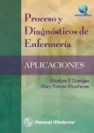 Proceso y diagnóstico de enfermería vignette