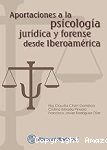 Aportaciones a la psicología jurídica y forense desde iberoamérica vignette