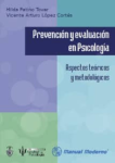 Prevención y evaluación en psicología vignette