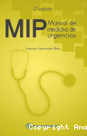 MIP. Manual de medicina de urgencias vignette
