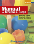Manual de terapia de juego vignette