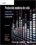 Producción moderna de radio vignette
