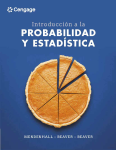 Introducción a la probabilidad y estadística vignette