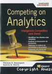 Competing on analytics vignette