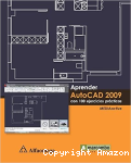 Aprender AutoCAD 2009 con 100 ejercicios prácticos vignette