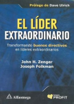 El líder extraordinario. Transformando buenos directivos en líderes extraordinarios vignette