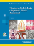 Histología, embriología e ingeniería tisular bucodental vignette