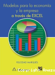 Modelos para la economía y la empresa a través de Excel vignette