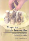 Proyectos de inversión vignette