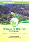 Manual de derecho ambiental vignette