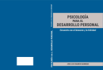 Psicología para el desarrollo personal vignette