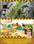 Implementación del sistema de gestión de seguridad y salud en el trabajo en empresas agroindustriales vignette