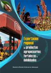 Exportación regional de productos agropecuarios: fortalezas y debilidades vignette