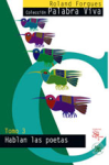 Hablan las Poetas vignette