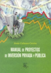 Manual de proyectos de inversión privada y pública vignette