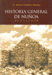 Historia General de Nuñoa vignette