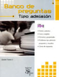 Banco de preguntas. Tipo admisión vignette