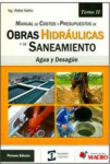 Manual de costos y presupuestos de obras hidráulicas y de saneamiento vignette