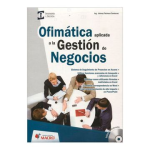 Ofimática aplicada a la gestión de negocios vignette