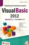 Programación Orientada a Objetos con Visual Basic 2012 vignette