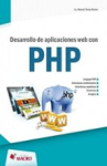 Desarrollo de aplicaciones web con PHP vignette