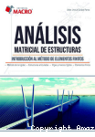 Análisis matricial de estructuras vignette