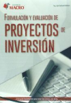 Formulación y evaluación de proyectos de inversión vignette