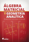 Álgebra matricial y geometría analítica vignette