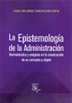La epistemología de la administración vignette