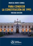 Para conocer la Constitución de 1993 vignette
