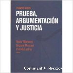 Ensayos sobre prueba, argumentación y justicia vignette