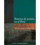 El sistema de justicia en el Perú vignette