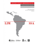 Territorios, ciudades y arquitecturas sur - sur vignette