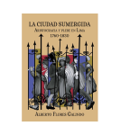 La ciudad sumergida. Aristocracia y plebe en Lima, 1760-1830 vignette