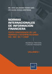 Normas internacionales de información financiera vignette