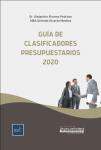 Guía de clasificadores presupuestarios 2020 vignette