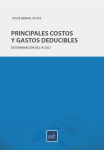 Principales costos y gastos deducibles vignette