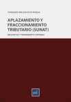 Aplazamiento y fraccionamiento tributario (SUNAT) vignette