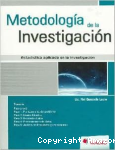 Metodología de la investigación vignette