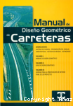 Manual de diseño geométrico de carreteras vignette
