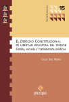 El derecho constitucional de libertad religiosa del menor vignette